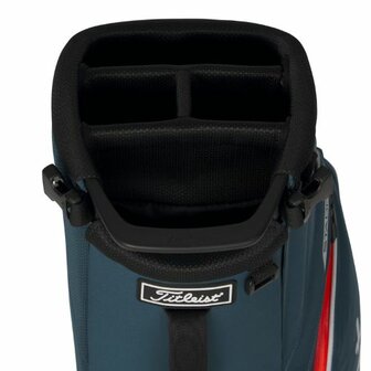 Titleist Players S4 Stadry Standbag Montery Flame Marble