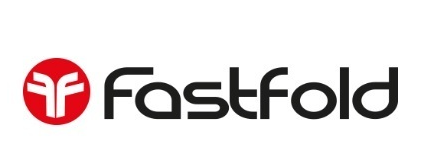 Fastfold Trolley Compact+ Mat Zwart 3-Wiel