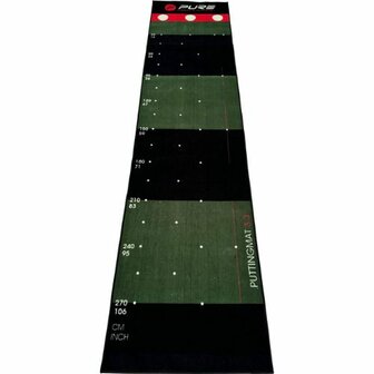 Pure2Improve Puttingmat 80x330cm