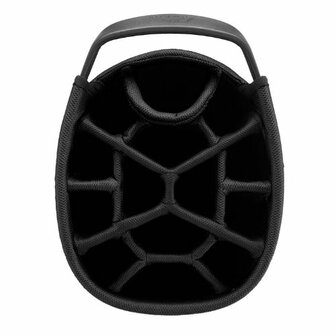 Powakaddy Cartbag DRI-tech Gun metal Zwart 2026