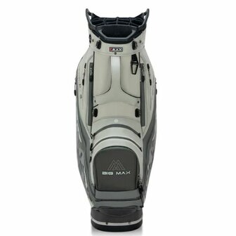 Big Max Drilite Tour 2 Cartbag Charcoal Grijs