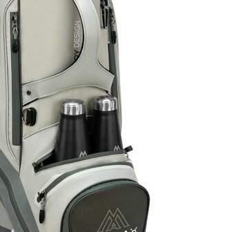 Big Max Drilite Tour 2 Cartbag Charcoal Grijs