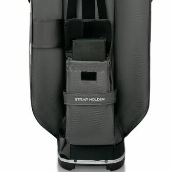 Big Max Drilite Tour 2 Cartbag Charcoal Grijs