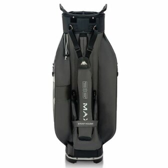 Big Max Drilite Tour 2 Cartbag Charcoal Grijs