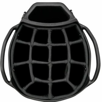 Big Max Drilite Tour 2 Cartbag Charcoal Grijs