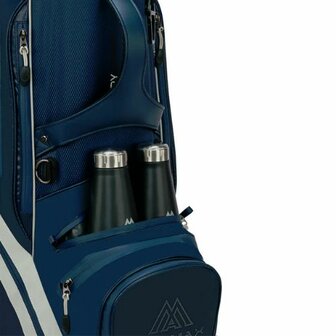 Big Max Drilite Tour 2 Cartbag Navy