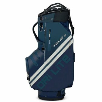 Big Max Drilite Tour 2 Cartbag Navy