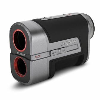 Zoom Focus S2 Afstandsmeter Zwart Zilver