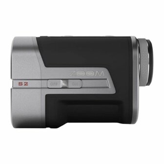 Zoom Focus S2 Afstandsmeter Zwart Zilver