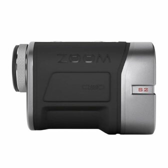 Zoom Focus S2 Afstandsmeter Zwart Zilver