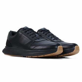 Footjoy Hampton Heren golfschoenen Zwart