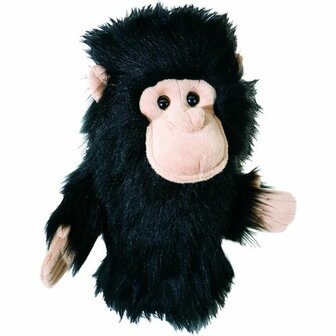 Daphne Headcover Driver Chimpanzee