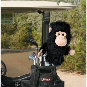 Daphne Headcover Driver Chimpanzee