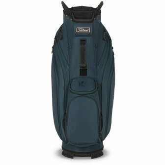 Titleist Lichtgewicht Cartbag 14 Monterey Black