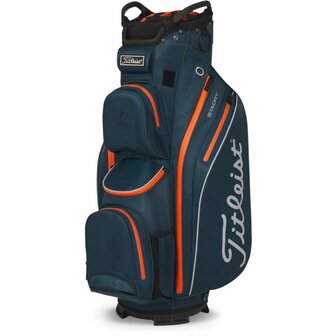 Titleist Cartbag 14 StaDry Monterey Flame Marble