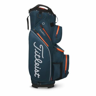 Titleist Cartbag 14 StaDry Monterey Flame Marble