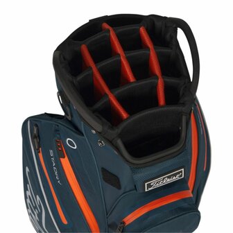Titleist Cartbag 14 StaDry Monterey Flame Marble