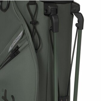 Titleist Players S5 StaDry Standbag Cypress Black