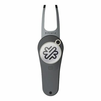 Pitchfix Original 2.0 Gun Metal