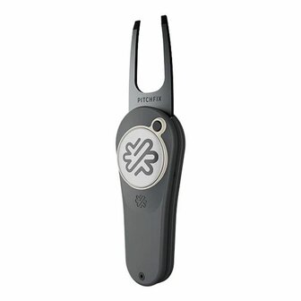 Pitchfix Original 2.0 Gun Metal