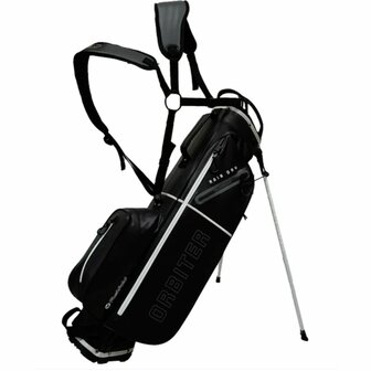 Fastfold Orbiter Rain Dry Standbag Zwart Wit 2026