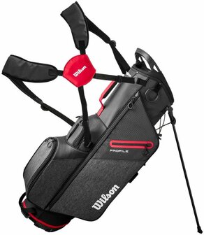 Wilson Profile Heren Golfset Staal Linkshandig