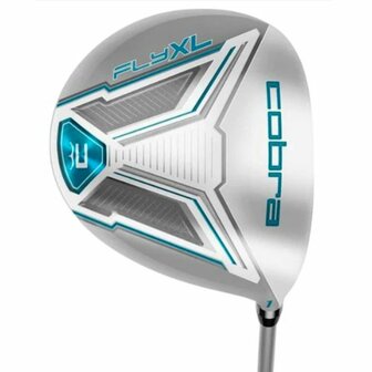 Cobra Fly-XL Set Graphite Dames 2025