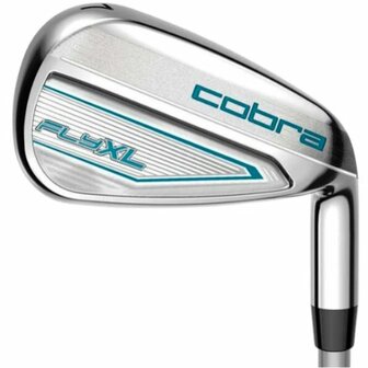 Cobra Fly-XL Set Graphite Dames 2025