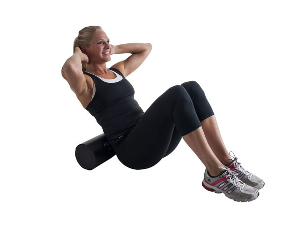 Pure2Improve Exercise Trainer Roller