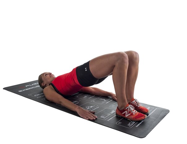 Pure2Improve Exercise Mat - pure4sports