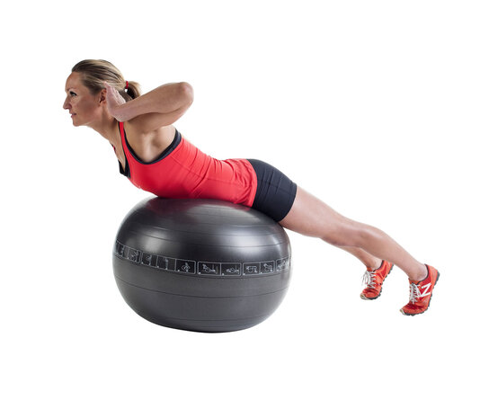 Pure2Improve Exercise Ball 75cm