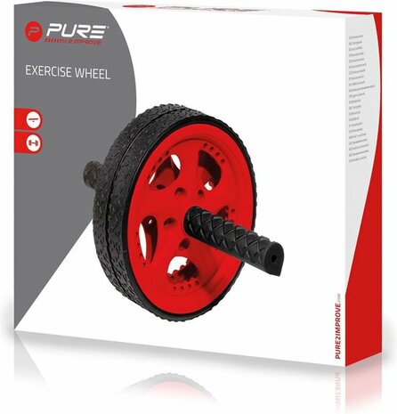 Pure2improve Exercise Wheel