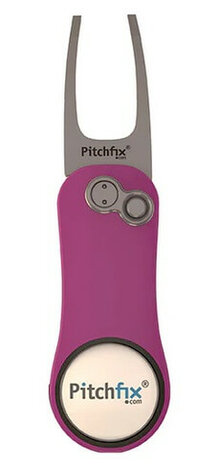 Pitchfix Hybrid 2.0 Fluor Purple