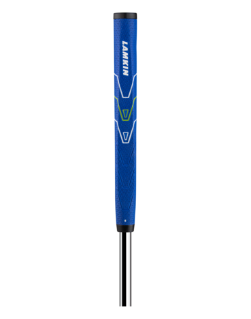 Putter Grip Lamkin Sink Fit Pistol Deep-V Blauw