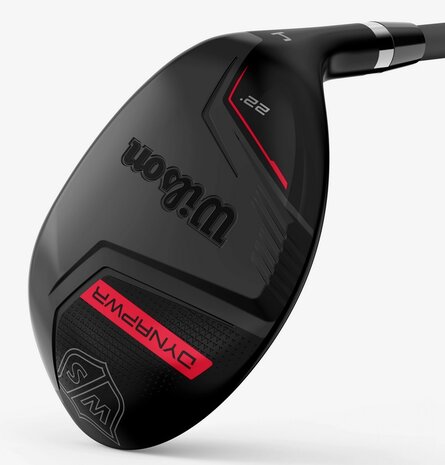 Wilson Staff Dynapower Hybrid Heren 4 Stiff