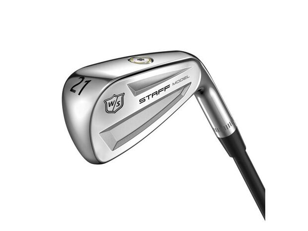 Wilson Staff Heren Utility Iron Graphite