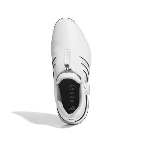 Adidas Tour360 24 BOA Coupe Large Blanc Noir
