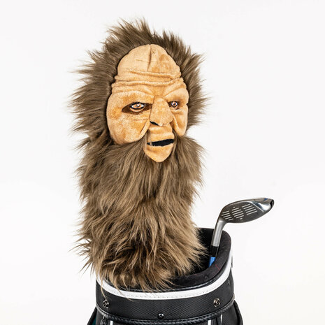 Daphne Headcover Driver Sasquatch