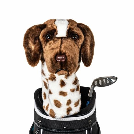 Daphne Headcover Driver German Shorthaired Point