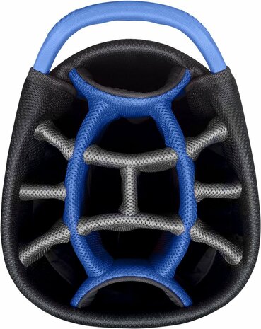 BagBoy Standbag Go Lite Hybrid Noir Cobalt