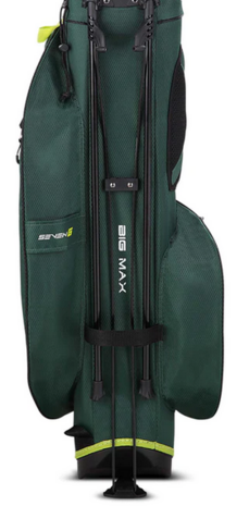 Standbag Big Max Heaven G Forrest Groen Lime