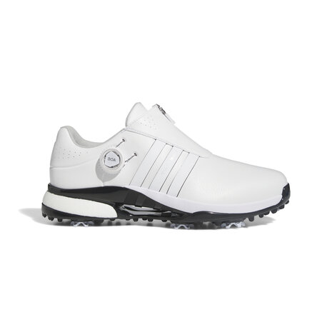 Adidas Tour360 24 BOA Wide Fit Weiß Schwarz