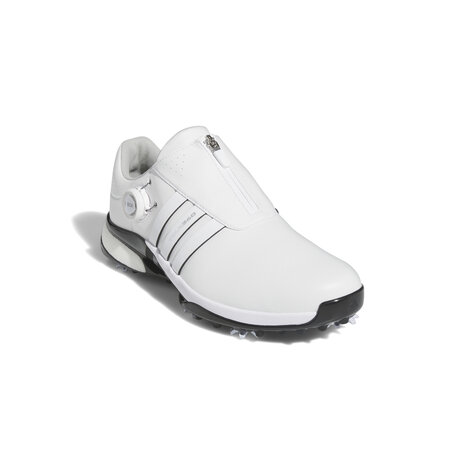 Adidas Tour360 24 BOA Wide Fit Weiß Schwarz