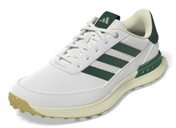 Adidas S2G  SL 24 Leder Heren Golfschoenen Wit