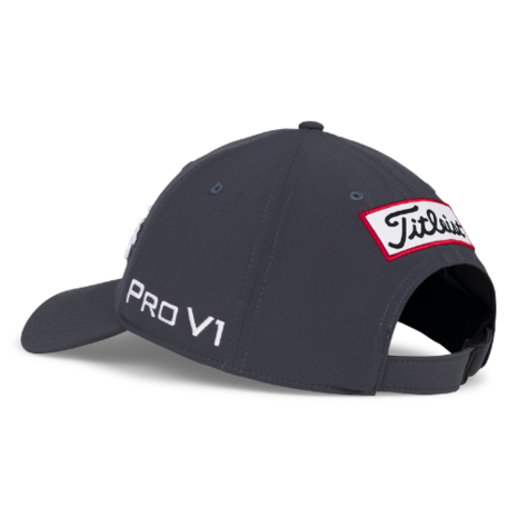 Titleist Tour Performance Cap Washed Indigo/Wit 2025