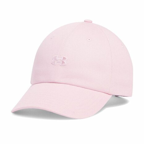 Under Armour Golf96 Dames Cap Verstelbaar Pink