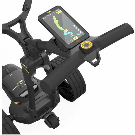 Powakaddy RX12 GPS Afstandsbediening Elektrische Golftrolley