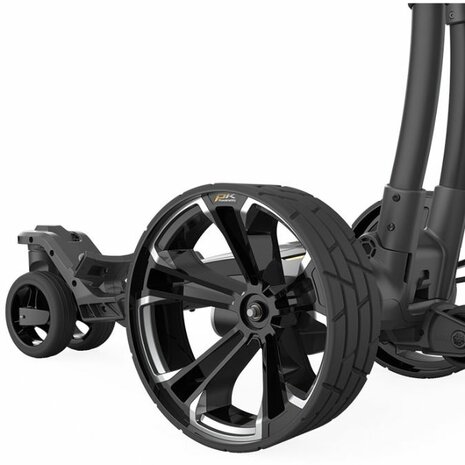Powakaddy RX12 GPS Afstandsbediening Elektrische Golftrolley