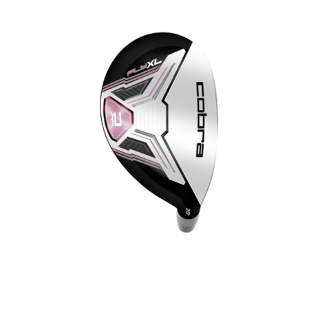 Cobra Fly-XL 2025 Set Graphite Dames