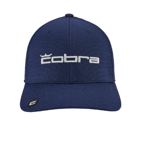 Cobra Ball Marker Cap Navy 2025